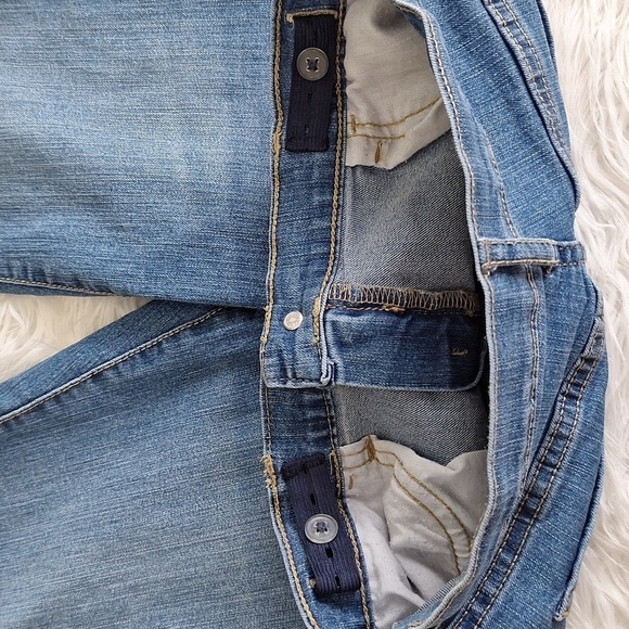 The Children’s Place Girls Denim Skimmer Shorts - Picture 8 of 15